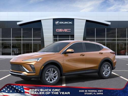 2025 Buick Envista Preferred FWD