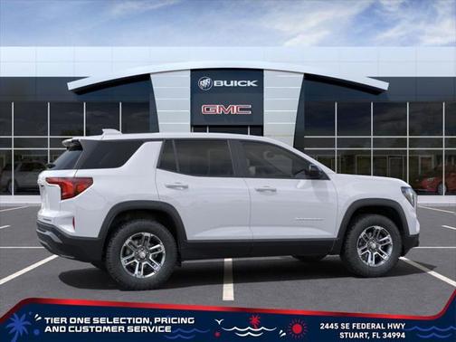 2025 GMC Terrain AWD Elevation