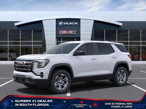 2025 GMC Terrain AWD Elevation