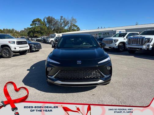 2026 Buick Envista Avenir FWD