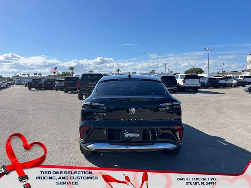 2026 Buick Envista Avenir FWD