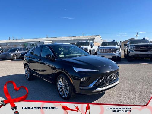 2026 Buick Envista Avenir FWD