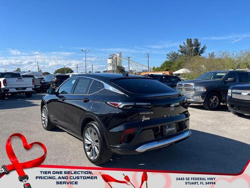 2026 Buick Envista Avenir FWD