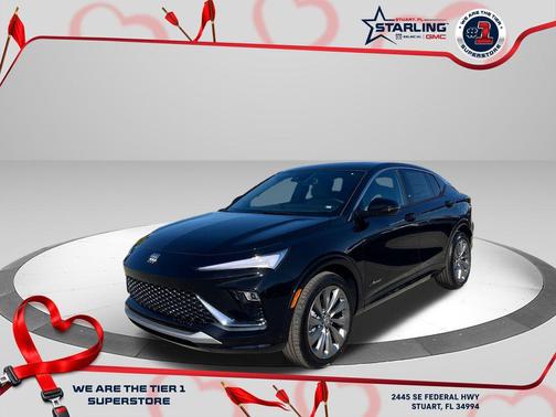 2026 Buick Envista Avenir FWD