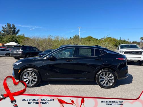 2026 Buick Envista Avenir FWD