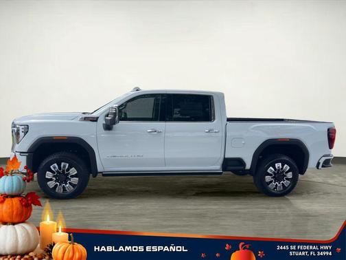 2026 GMC Sierra 2500 Denali