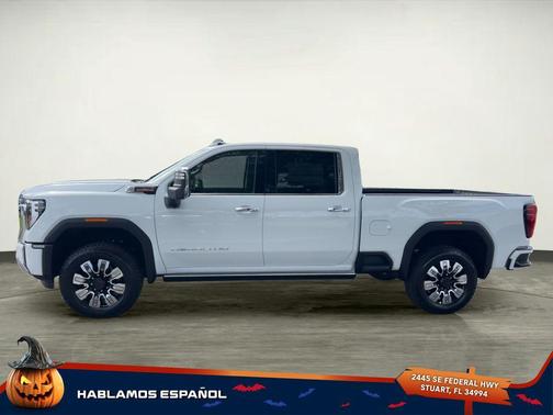 2026 GMC Sierra 2500 Denali