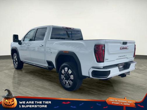 2026 GMC Sierra 2500 Denali