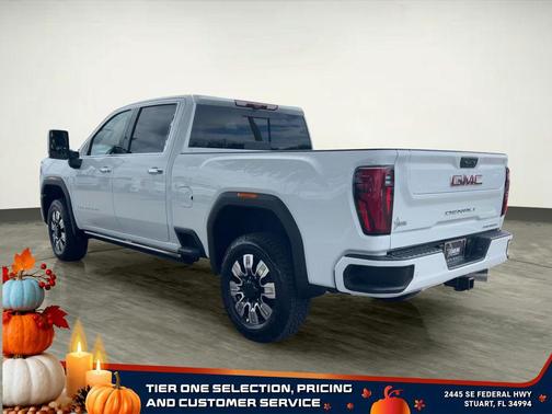 2026 GMC Sierra 2500 Denali