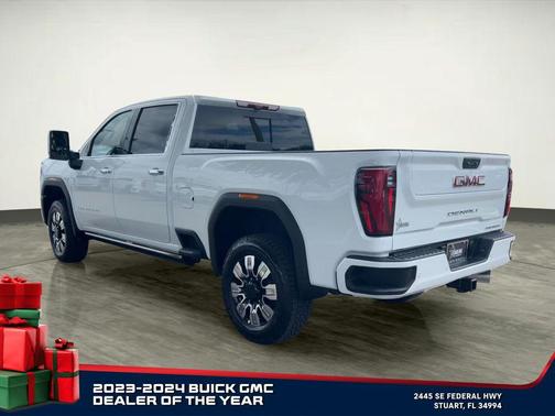 2026 GMC Sierra 2500 Denali