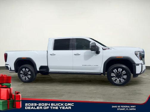 2026 GMC Sierra 2500 Denali