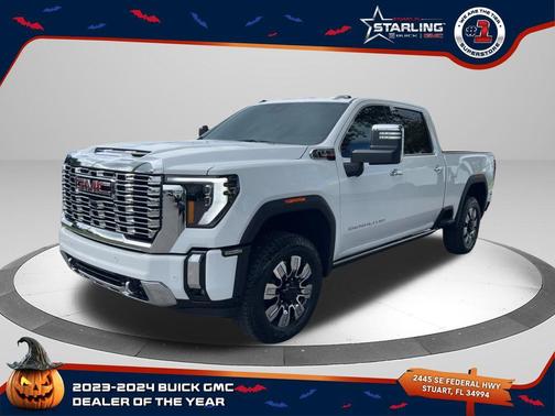 2026 GMC Sierra 2500 Denali
