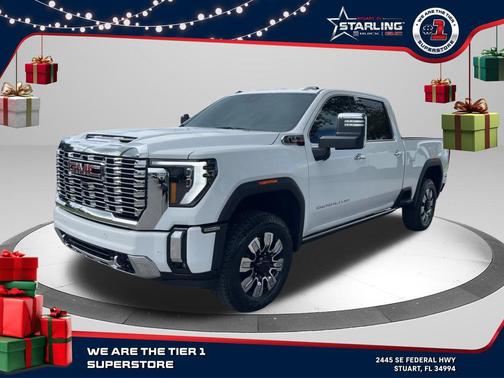 2026 GMC Sierra 2500 Denali