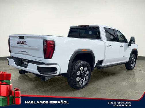 2026 GMC Sierra 2500 Denali