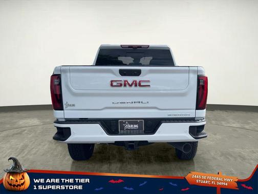 2026 GMC Sierra 2500 Denali