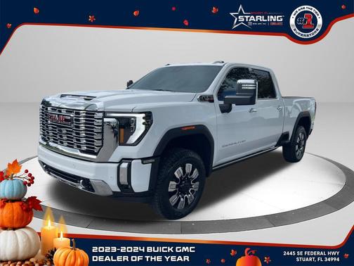 2026 GMC Sierra 2500 Denali