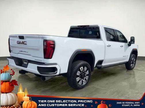 2026 GMC Sierra 2500 Denali