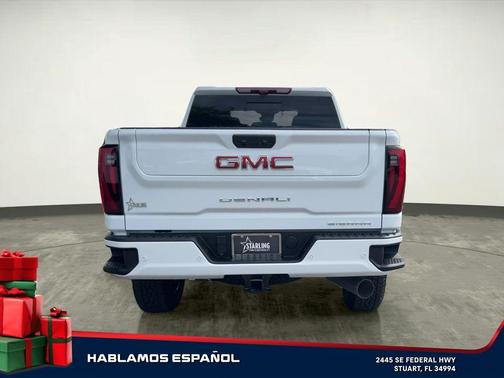 2026 GMC Sierra 2500 Denali