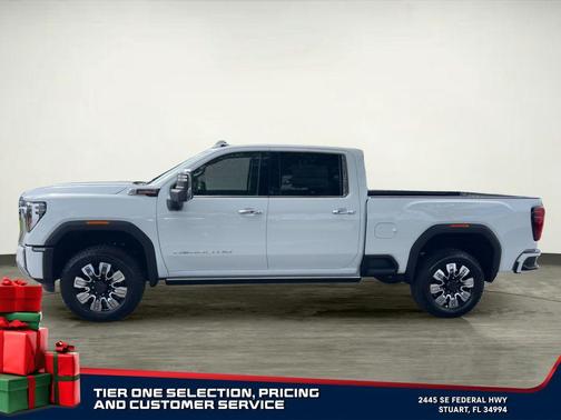 2026 GMC Sierra 2500 Denali