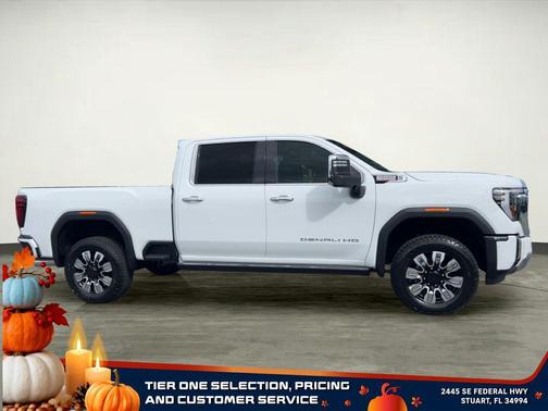 2026 GMC Sierra 2500 Denali