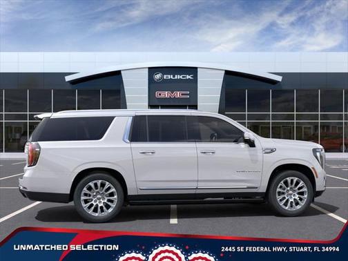2025 GMC Yukon XL Denali