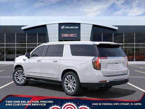 2025 GMC Yukon XL Denali