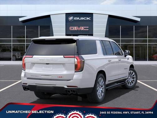 2025 GMC Yukon XL Denali