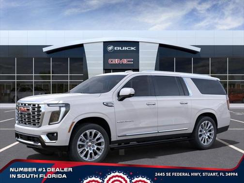 2025 GMC Yukon XL Denali