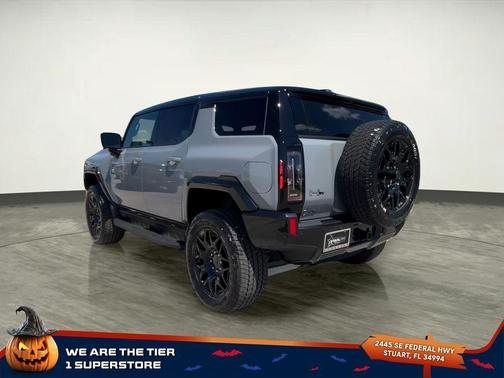 2026 GMC HUMMER EV SUV 2X