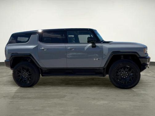 2026 GMC HUMMER EV SUV 2X