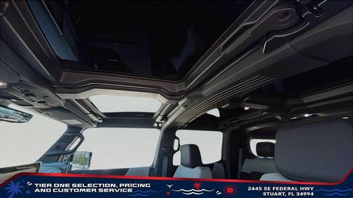 2026 GMC HUMMER EV SUV 2X