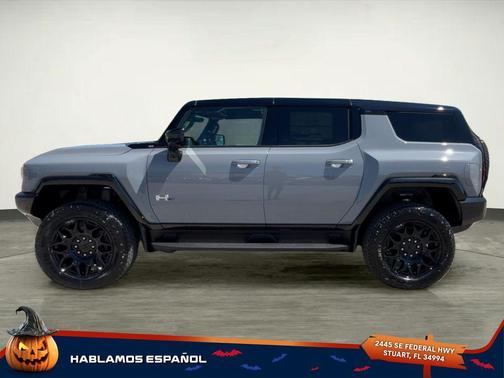 2026 GMC HUMMER EV SUV 2X
