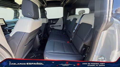 2026 GMC HUMMER EV SUV 2X