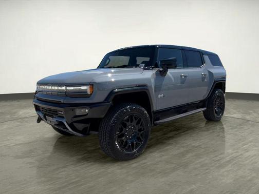 2026 GMC HUMMER EV SUV 2X