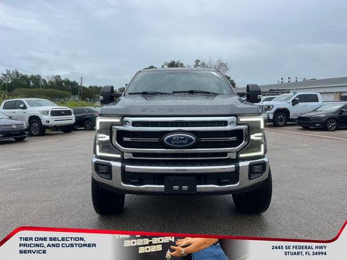 2021 Ford F-250 Lariat