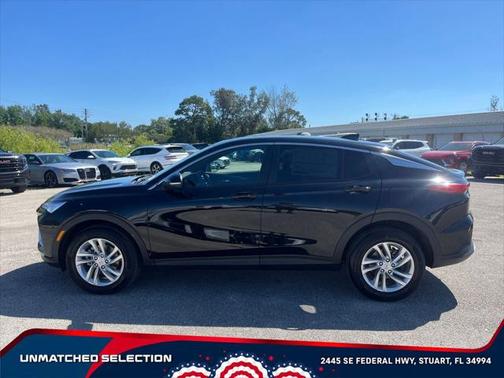 2025 Buick Envista Preferred FWD