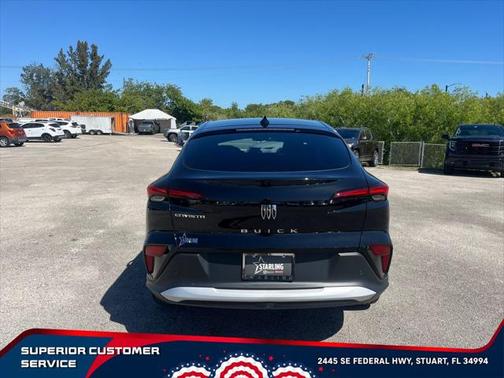 2025 Buick Envista Preferred FWD