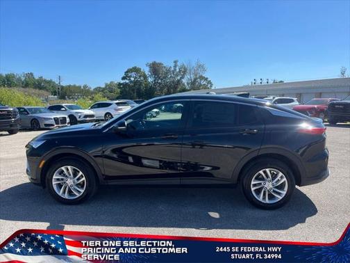 2025 Buick Envista Preferred FWD