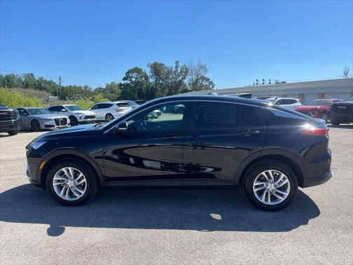 2025 Buick Envista Preferred FWD