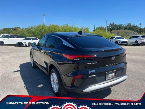 2025 Buick Envista Preferred FWD