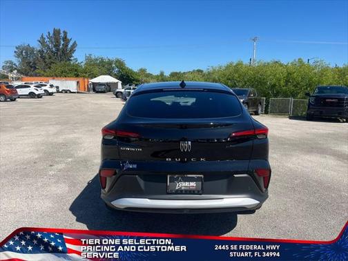 2025 Buick Envista Preferred FWD