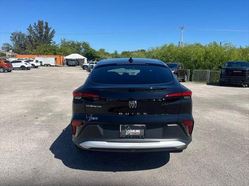 2025 Buick Envista Preferred FWD