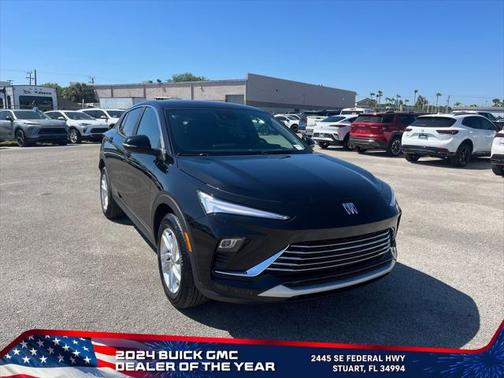 2025 Buick Envista Preferred FWD
