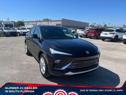 2025 Buick Envista Preferred FWD