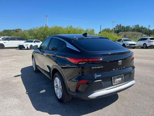 2025 Buick Envista Preferred FWD