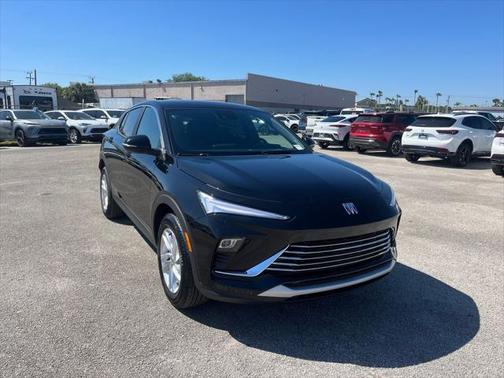 2025 Buick Envista Preferred FWD