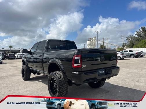 2022 RAM 2500 Big Horn Crew Cab 4x4 6'4' Box