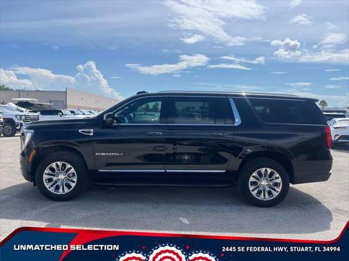 2025 GMC Yukon XL Denali