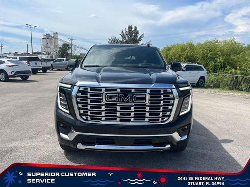 2025 GMC Yukon XL Denali