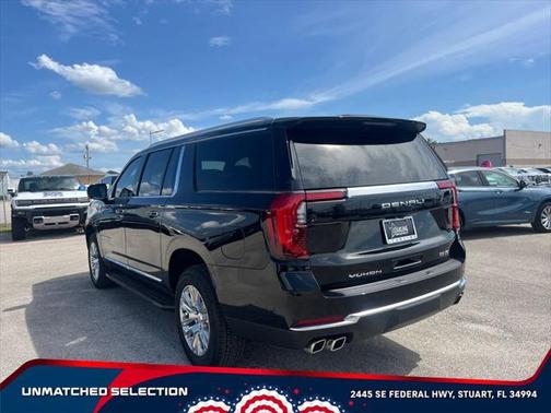 2025 GMC Yukon XL Denali